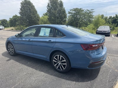 2026 Volkswagen Jetta SE