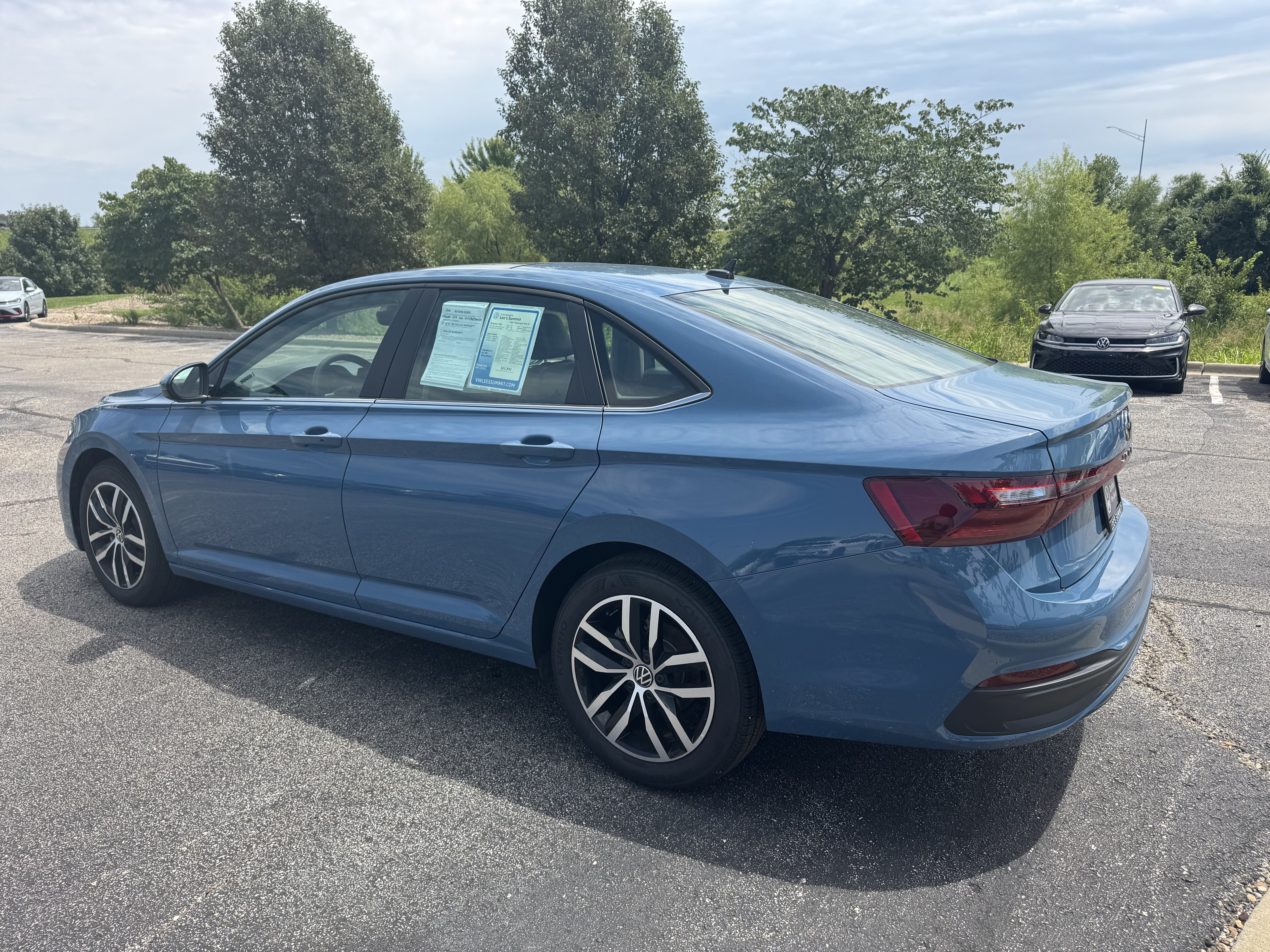 2026 Volkswagen Jetta SE