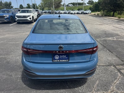 2026 Volkswagen Jetta SE