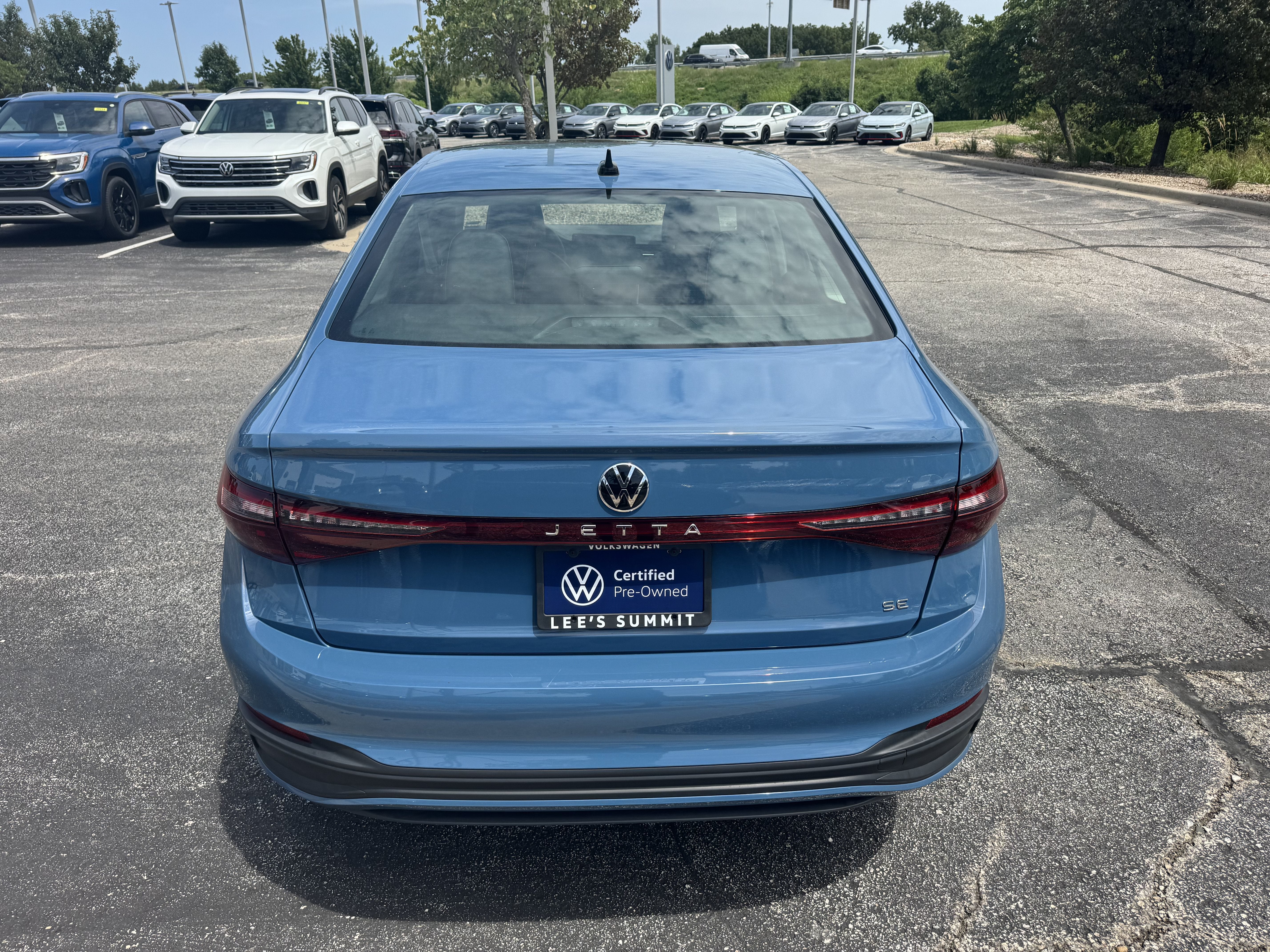 2026 Volkswagen Jetta SE