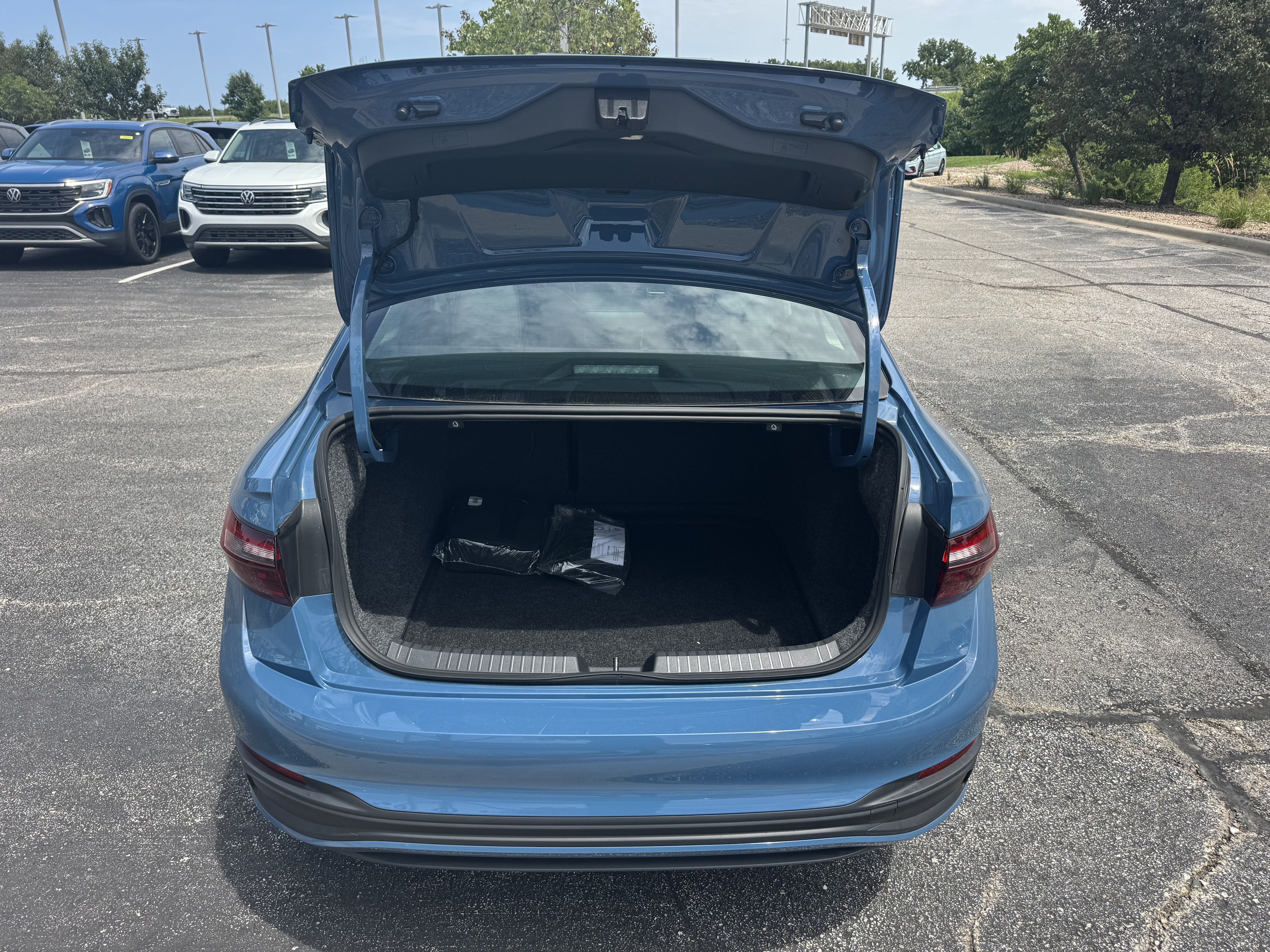 2026 Volkswagen Jetta SE