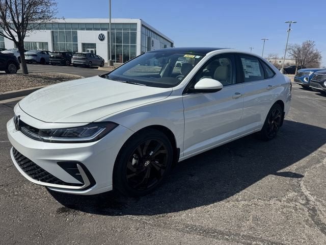 2026 Volkswagen Jetta SE