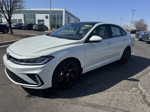 2026 Volkswagen Jetta SE