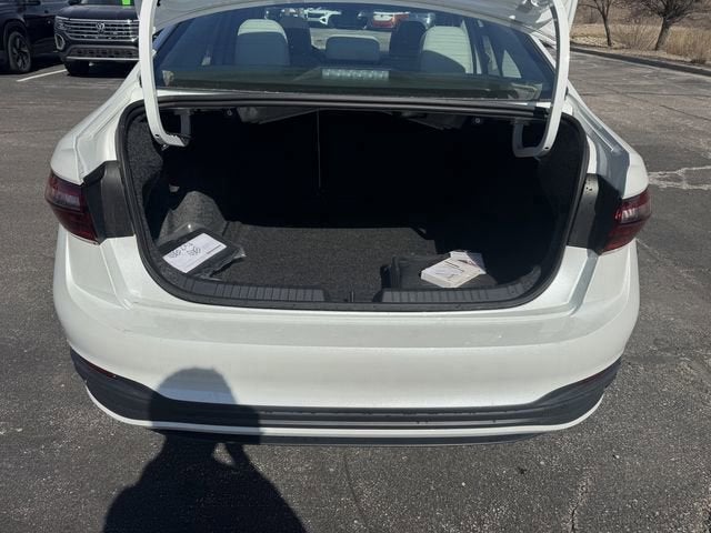 2026 Volkswagen Jetta SE