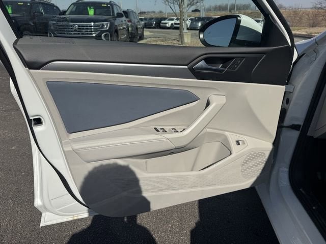 2026 Volkswagen Jetta SE