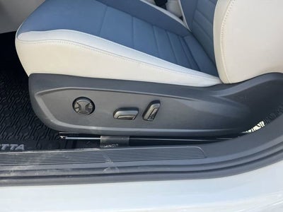 2026 Volkswagen Jetta SE