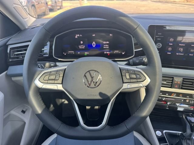 2026 Volkswagen Jetta SE