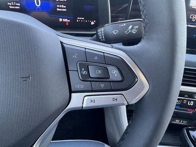 2026 Volkswagen Jetta SE