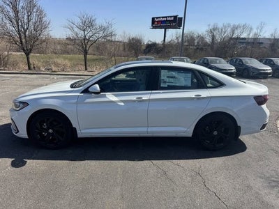 2026 Volkswagen Jetta SE