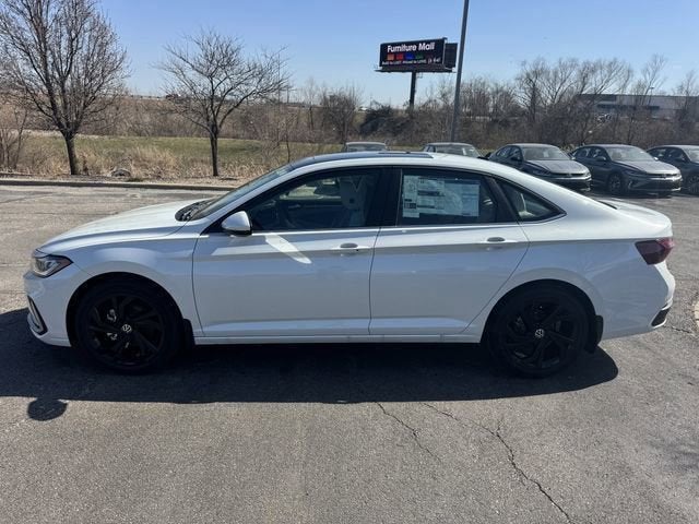 2026 Volkswagen Jetta SE