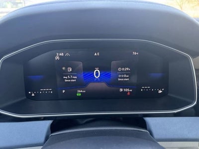 2026 Volkswagen Jetta SE