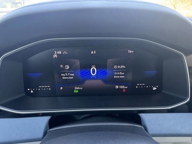 2026 Volkswagen Jetta SE