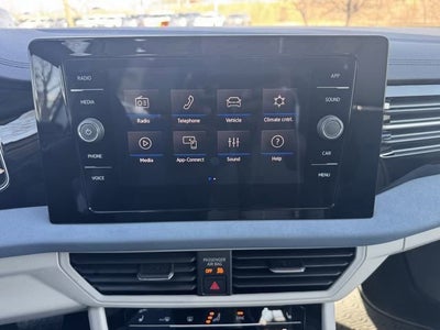 2026 Volkswagen Jetta SE