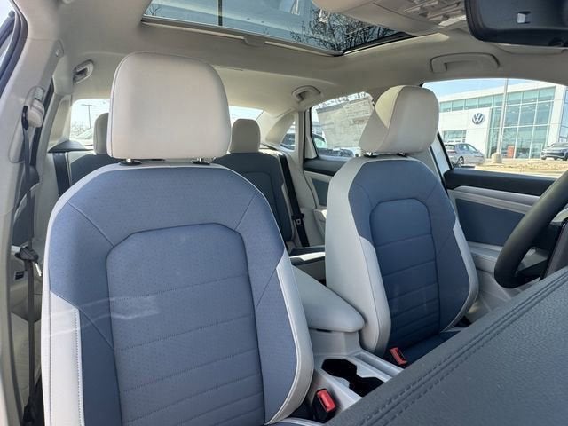 2026 Volkswagen Jetta SE