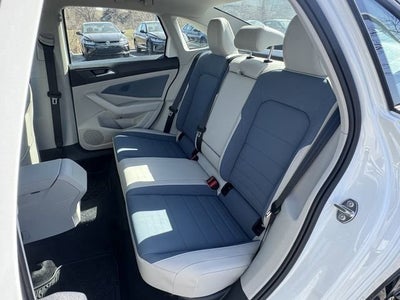 2026 Volkswagen Jetta SE