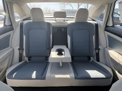 2026 Volkswagen Jetta SE