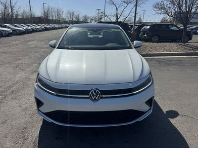 2026 Volkswagen Jetta SE