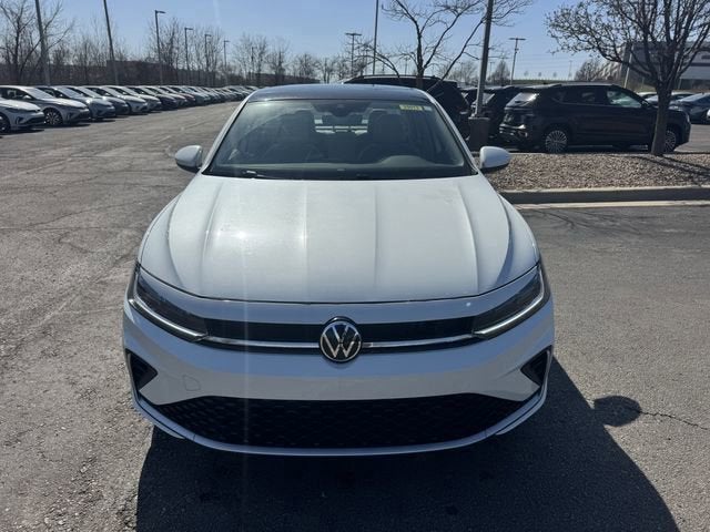 2026 Volkswagen Jetta SE