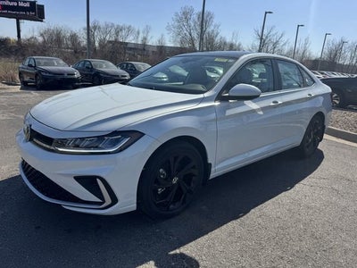 2026 Volkswagen Jetta SE