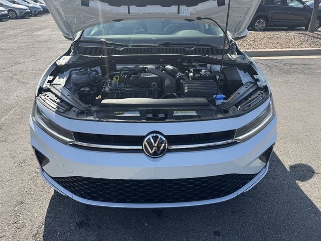 2026 Volkswagen Jetta SE