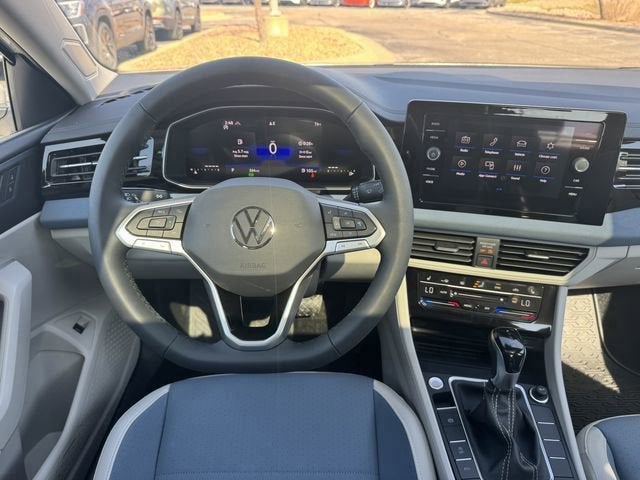2026 Volkswagen Jetta SE