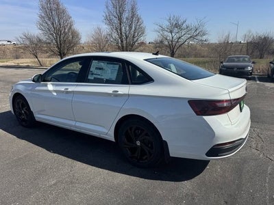 2026 Volkswagen Jetta SE