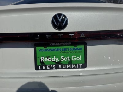 2026 Volkswagen Jetta SE