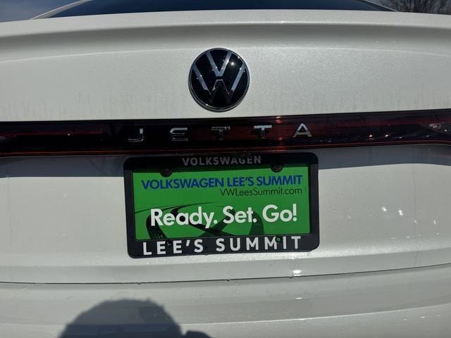 2026 Volkswagen Jetta SE