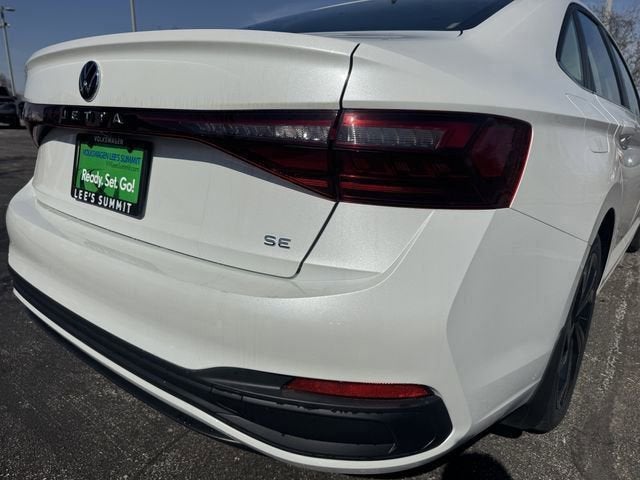 2026 Volkswagen Jetta SE