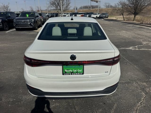 2026 Volkswagen Jetta SE