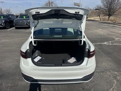 2026 Volkswagen Jetta SE