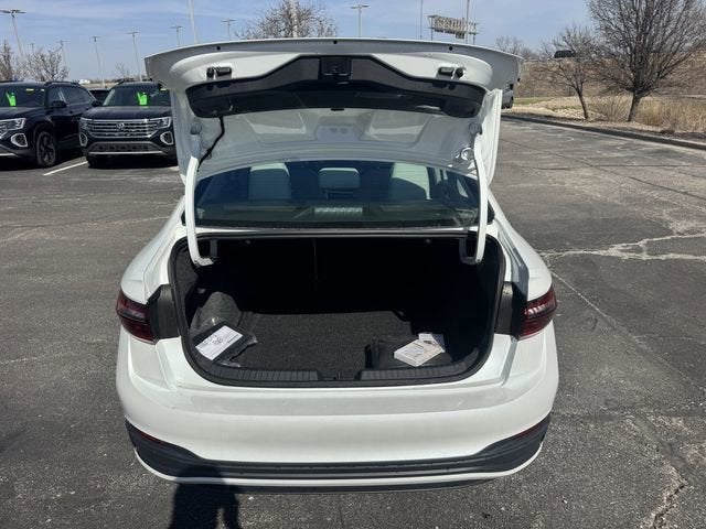 2026 Volkswagen Jetta SE