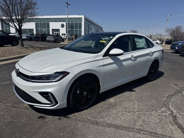 2026 Volkswagen Jetta SE