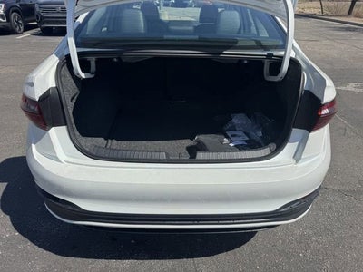 2026 Volkswagen Jetta SE