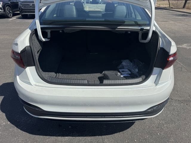 2026 Volkswagen Jetta SE