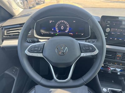 2026 Volkswagen Jetta SE