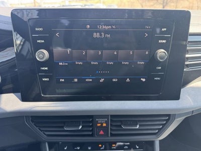 2026 Volkswagen Jetta SE