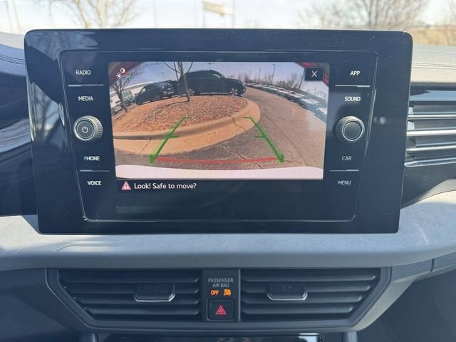 2026 Volkswagen Jetta SE