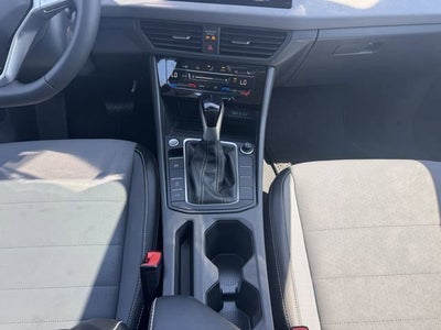 2026 Volkswagen Jetta SE