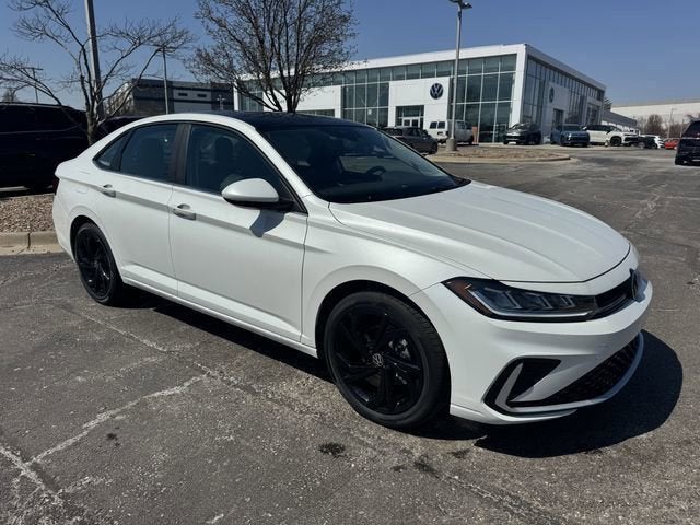 2026 Volkswagen Jetta SE