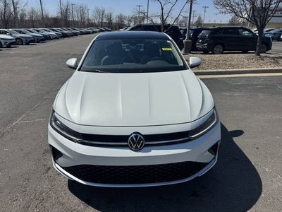 2026 Volkswagen Jetta SE