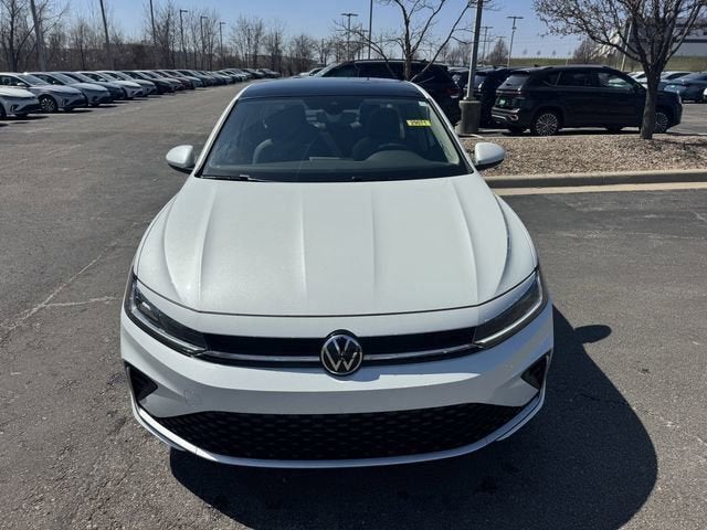 2026 Volkswagen Jetta SE