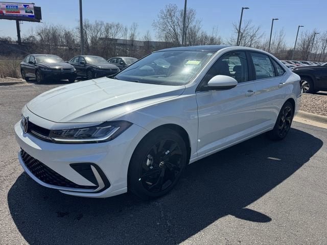 2026 Volkswagen Jetta SE