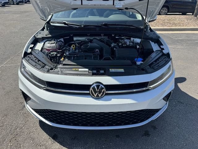 2026 Volkswagen Jetta SE