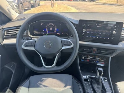 2026 Volkswagen Jetta SE