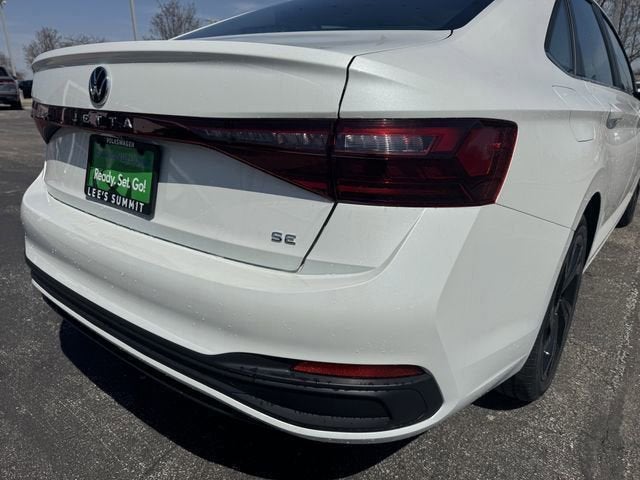 2026 Volkswagen Jetta SE