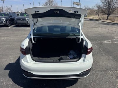 2026 Volkswagen Jetta SE