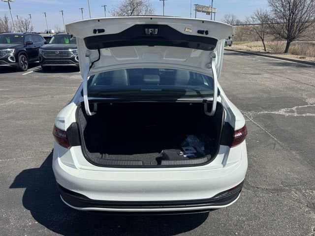 2026 Volkswagen Jetta SE