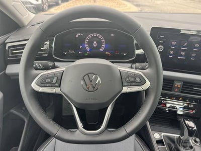 2026 Volkswagen Jetta SE