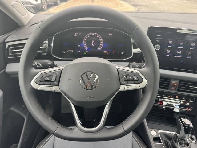 2026 Volkswagen Jetta SE